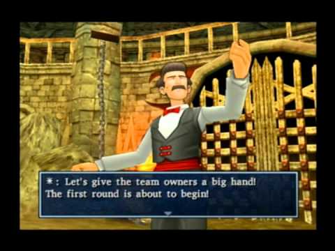 Let's Play Dragon Quest 8 (part 58)