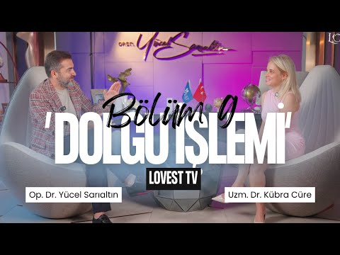 Dolgu İşlemi: Kimlere Uygundur, Nasıl Yapılır? Uygulamalı Anlatım | Lovest TV – Bölüm 9