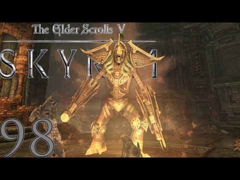 The Father, Guardian of the Forge | Elder Scrolls V: Skyrim #98