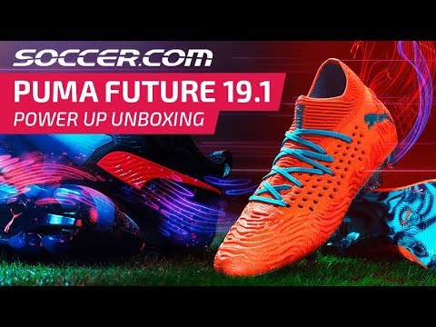puma future 19.1 red