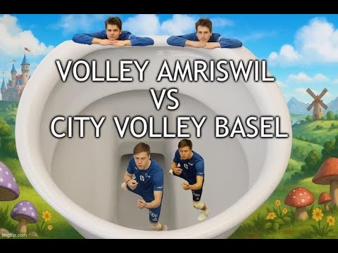 Volley Amriswil - City Volley Basel