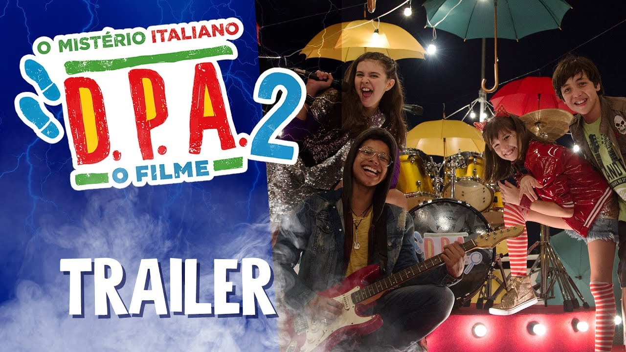 trailer Oficial