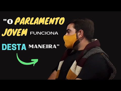 Como funciona o Parlamento Jovem?