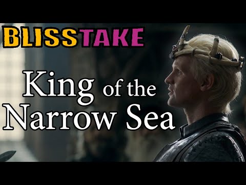 King of the Narrow Sea Blisstake | House of the Dragon Episode 4
