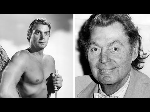The Final Days and Tragic Ending of "Tarzan" Johnny Weissmuller