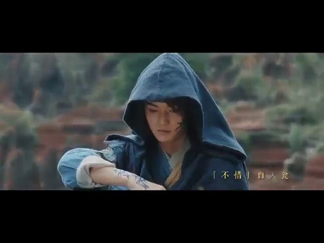 💖xukai💖bailu💖The Legends Trailer [Best Chinese Drama]