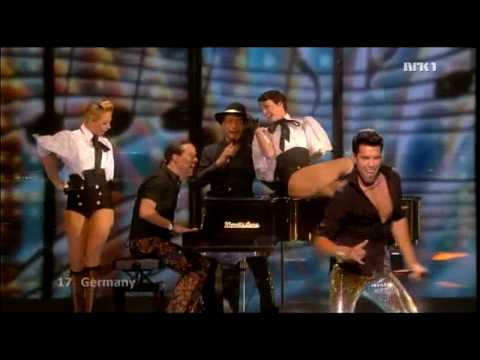 Germany - Final - Eurovision 2009 (HD)