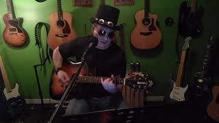 Call letter blues Bob Dylan cover