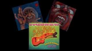 Court of the Crimson King (Acoustic) -- Stephen Bennett