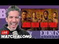 Deontay Wilder vs Parker • Joshua vs Wallin • Live Fight Watch Along & Reaction
