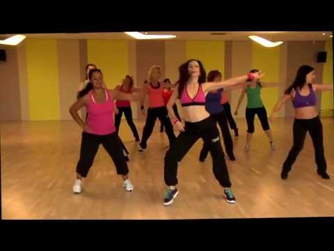 Zumba Fitness with Denise Rivera - David Ferrari feat. Francisco Bayon  - Peligrosa