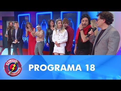 , title : 'Programa 18 (05-11-2017) - Peligro Sin Codificar 2017'