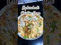 Hyderabadi Chicken Dum Biryani Cookwithchefmasaroor Haydrabadibiryani Indianrecipe Shorts Food