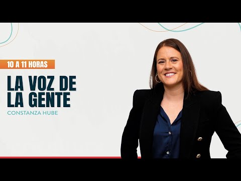La Voz de la Gente - Incendios en La Araucanía y desafuero Catalina Pérez  - Radio Agricultura