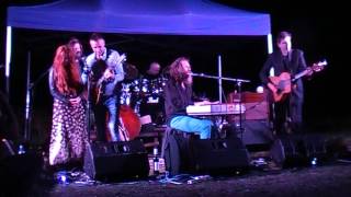 Sweet Marie Glebe Gardens 29th August 2016 Hothouse Flowers