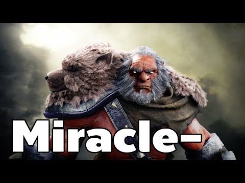 Miracle- Axe Mid Gameplay