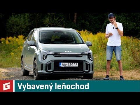 KIA Picanto 1.2 DPi GT-line - TEST - Garaz.tv - Šulko obrazok