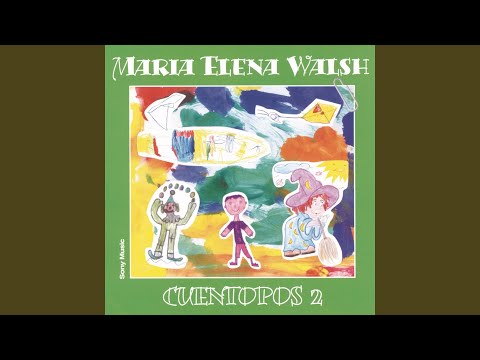 Cuenta Cuentos Disney - Maria Elena Walsh