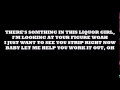 CHRISBROWN - LIQUOR (LYRICS VIDEO)