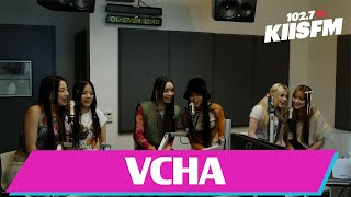 VCHA Talk “Girls of the Year”, Opening for TWICE, and More on Their First Ever Radio Interview!