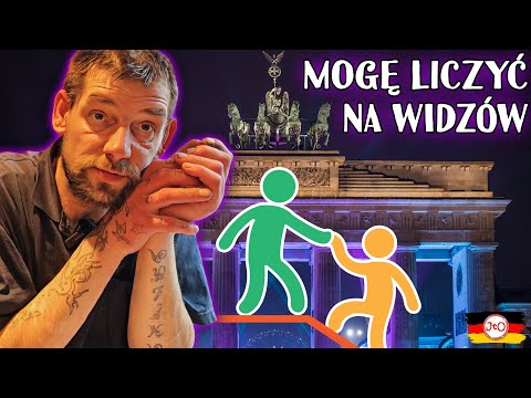 TOMEK IROKEZ - "Mogę LICZYĆ na WIDZÓW"