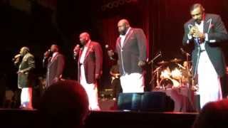 The Temptations - Silent Night (Live - 11/15/14)