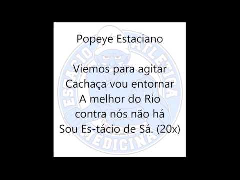 Popeye estaciano - BATERIA POLIVALENTE