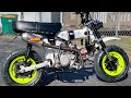 New Top Speed First 5th Gear Wheelie