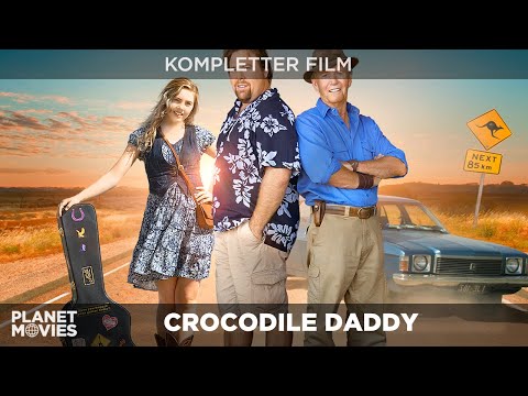 Crocodile Daddy | superlustige Komödie mit Crocodile Dundee Paul Hogan | ganzer Film in HD
