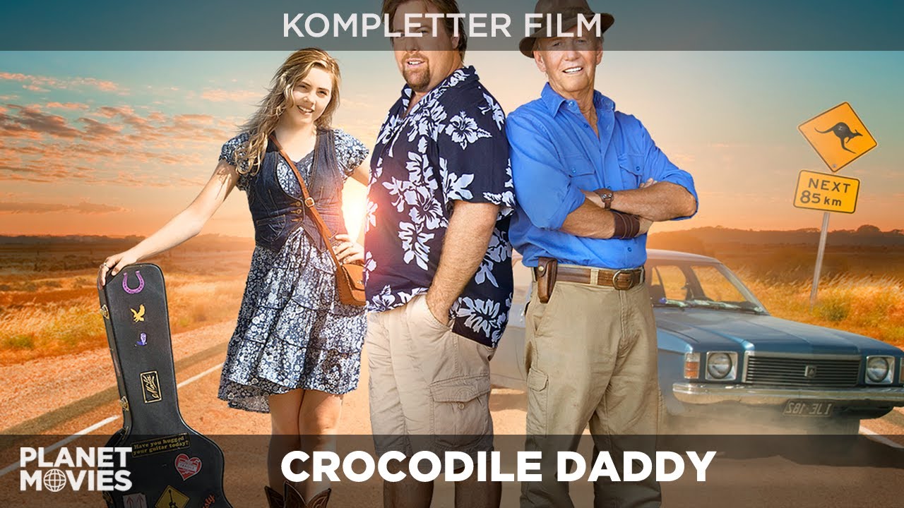 Crocodile Daddy
