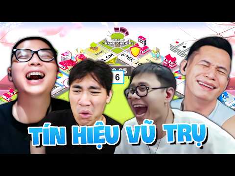 (Business Tour) Trận đấu căng như dây đàn giữa 3 lão làng Mixi, Lekhoi, ABen và cò đất mới nhú Lệ Vi