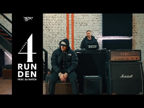 Olexesh - 4 RUNDEN feat. DJ Katch (prod. von m3/Jugglerz) [Official Video]