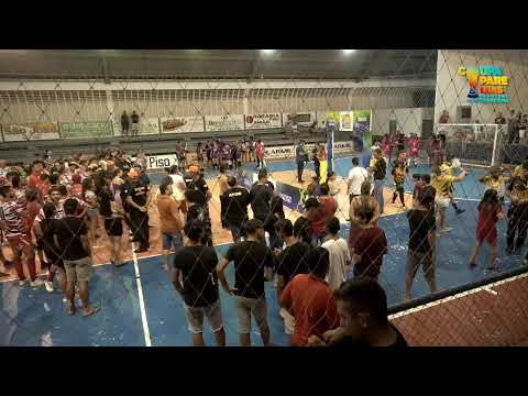 🏆⚽ Copa Parelhas de Futsal Intermunicipal ⚽🏆