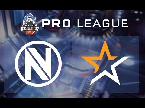 Match 4 - Team Envyus vs Allegiance - HCS Pro League NA Fall Season Week 4