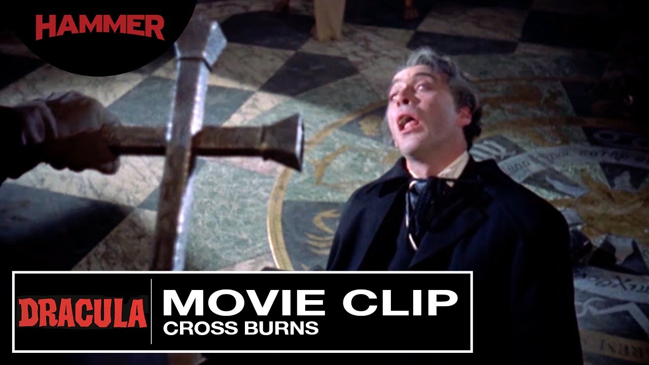 Cross Burns (Official Clip)