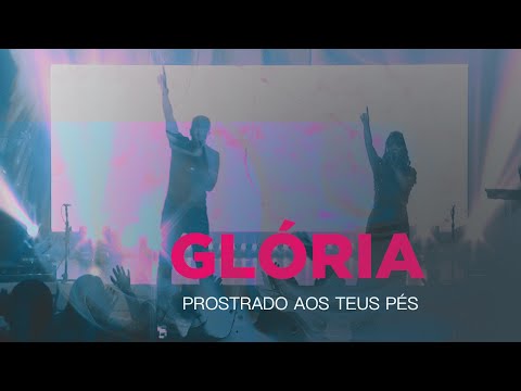 Prostrado Aos Teus Pés - Banda Som da Glória