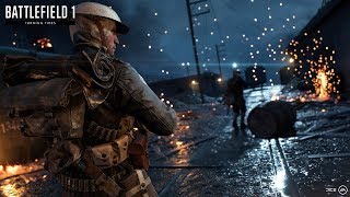 [BF1] ラストアップデート！アヒルが新武器解除頑張っていく！皆さんは解除しましたか？今日は防衛！