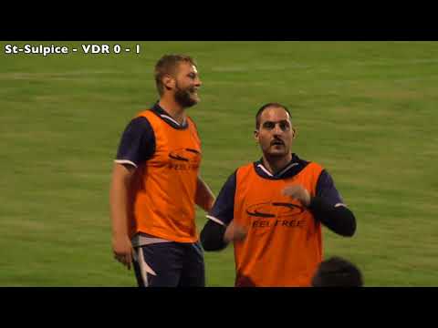 08.09.2017 Championnat  5e Ligue FC Saint-Sulpice - FC Val-de-Ruz 1 - 2