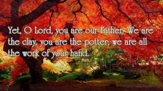 The Potter's Hand Karaoke - Hillsongs