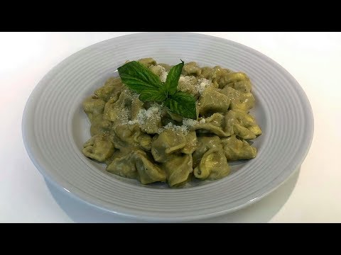 Tortellini Verde Claro