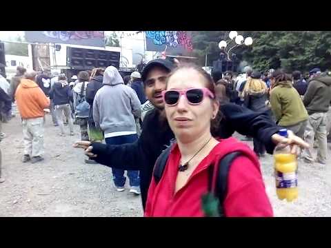 Free Party Mental Résistance - Kraken Krew - Tribu K Tare 26/27/28/29-05-2017