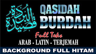 Download lagu Pembacaan Qasidah Burdah Full Teks Arab, Latin dan terjemahan mp3 Download lagu Pembacaan Qasidah Burdah Full Teks Arab, Latin dan terjemahan mp3
