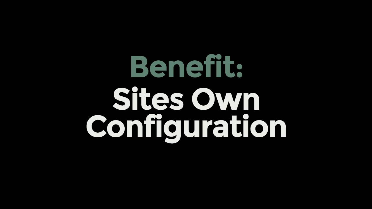DrupalCon New Orleans 2016: Configuration Management for Developers in Drupal 8