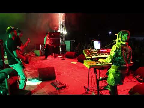 Warrior King   Breath of fresh air LIVE @ Reggae Camp 2017/07/26