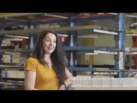 Att jobba på ProfilGruppen - Magda