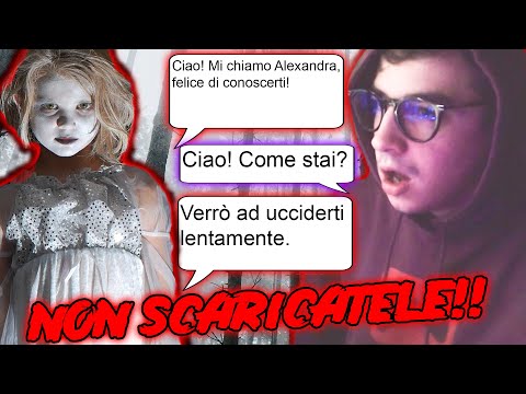 NON SCARICATE QUESTE APP...SONO MALEDETTE!!