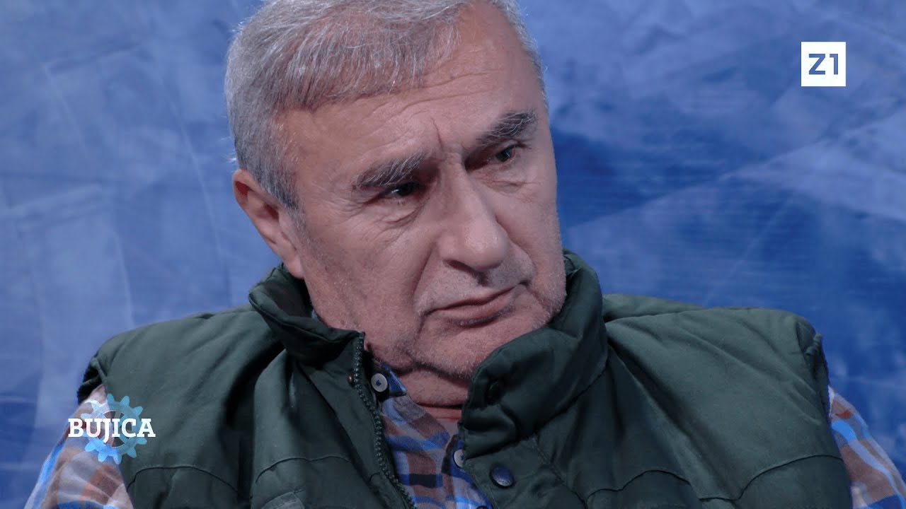 BUJICA 21.10.2022. ANTE PRKAČIN O JASENOVCU: Nije točno da Srbi znaju lagat, oni samo vole lagat!