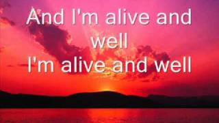 Kenny chesney I&#39;m Alive lyrics