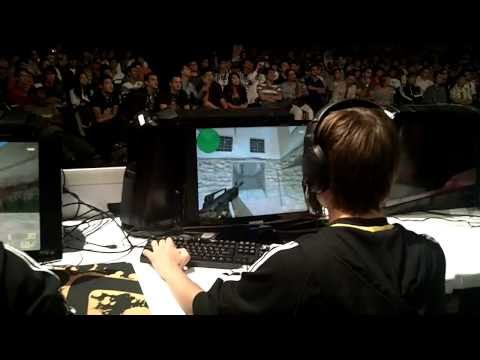 WCG 2010 Counter-Strike Grand Final - Markeloff Poker vs. mTw