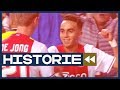 HISTORIE | De Ligt, De Jong en Nouri maken debuut